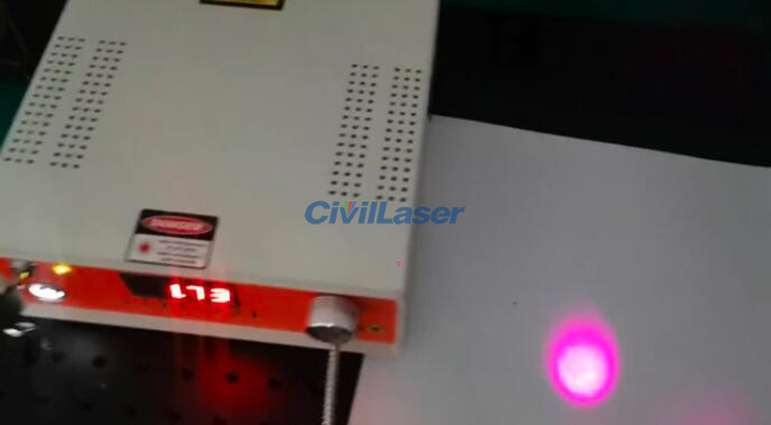 808nm 35W fiber laser